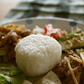 マロン８２８'s cooksnap of when they made ふっくらおにぎりの握り方★.
