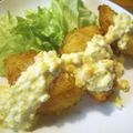 よしよしよしよし's cooksnap of when they made Ｗチーズカツレツ✿.