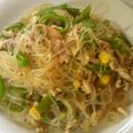 マナツビ's cooksnap of when they made 簡単☆なんちゃって麻婆春雨炒め.