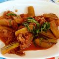 ちぃっっち's cooksnap of when they made 牛肉となすの炒め煮.