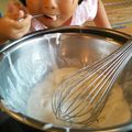 ☆★ひよこ★☆'s cooksnap of when they made 時短ミラクルアイスクリーム.