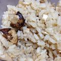 さえしほママ's cooksnap of when they made 松茸御飯.