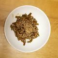 ゆう＆まいママさん's cooksnap of when they made コレはうまい！ご飯が進むゴーヤの味噌炒め.