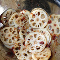 ひろりーな軍曹's cooksnap of when they made さっぱり簡単★れんこんの梅肉和え.