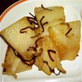 ☆ぴぃち☆'s cooksnap of when they made お疲れな時にもオススメ　冬瓜の生姜炒め！.
