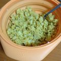 ひろにゃ氏's cooksnap of when they made レンジで簡単♪ポテトのカレーバター和え.
