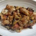 さんご4z's cooksnap of when they made 厚揚げの豚バラ巻き✿ピリ辛照り焼き.