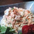 Risaのmama's cooksnap of when they made 人参とゆで卵のサラダ.