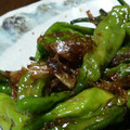 よっち７16's cooksnap of when they made ししとうの味噌炒め.