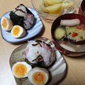 よちりん's cooksnap of when they made デカッ❣❣わが家のふんわりおにぎり♡.