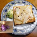 ルチアーノ★★★'s cooksnap of when they made コールラビのクリーム煮.