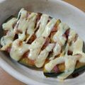 ぁーチャン★'s cooksnap of when they made ほっこり☆かぼちゃとベーコンのチーズ焼き.