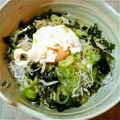 nicojun's cooksnap of when they made 簡単しらす丼.
