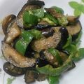 acchiあちこ's cooksnap of when they made ♪なすとピーマンのこっくり炒め♪.