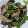 acchiあちこ's cooksnap of when they made ♪なすとピーマンのこっくり炒め♪.