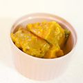 ななクレープ's cooksnap of when they made かぼちゃのミルク煮.