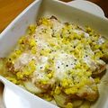 emily1022's cooksnap of when they made オイマヨツナのポテトグラタン.