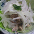 ＊カンカン＊'s cooksnap of when they made さば水煮缶で簡単♪サラダ.