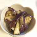 みくぱみゅ's cooksnap of when they made 簡単☆ナスの中華風.