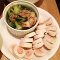 マユガリータ's cooksnap of when they made 【レンジ】ささ身たらこ巻き.