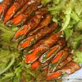 ゆるる♪'s cooksnap of when they made バラ肉まきまき野菜巻き.
