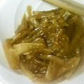 CoffeeCoco's cooksnap of when they made 大根が主役★こってり炒め.