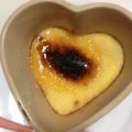 ふぅふぅたん's cooksnap of when they made とろ～り＊クレーム・ブリュレ＊.