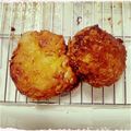みかんじゃに's cooksnap of when they made チーズ入り♪キャベツメンチ.