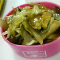 CoffeeCoco's cooksnap of when they made きのこのマヨナン炒め.