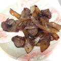 naruminmi's cooksnap of when they made ◆簡単＆短時間♡砂ずりのバター醤油炒め◆.