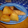 えぃみん's cooksnap of when they made ぶり大根.