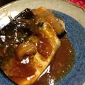 ひとみキッチン's cooksnap of when they made おいしい♪さばの味噌煮.