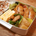 narimimama's cooksnap of when they made とりの照り焼き.