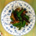 tttom's cooksnap of when they made 茄子とピーマンの味噌炒め♪.