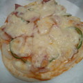 ★奏★'s cooksnap of when they made 簡単＊ピザ生地.