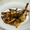 ajisaibito's cooksnap of when they made はたはたの味噌漬け焼き.