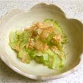 さらもち's cooksnap of when they made 苦くないよ(*´ω｀*)ゴーヤのおひたし.