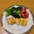 Ricoy's cooksnap of when they made タラのオランダ焼き.