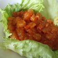 あまきゃま's cooksnap of when they made 簡単エビチリ.