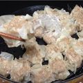 さつまぁたん's cooksnap of when they made 家の混ぜるだけ！絶品焼売☆.