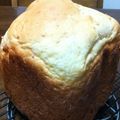 デイジーン's cooksnap of when they made お豆腐と甘納豆の食パン～HBで簡単に～.