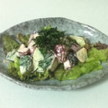 ☆こまっと☆'s cooksnap of when they made タコと胡瓜のごろごろ明太マヨあえ.