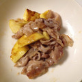 みくぱみゅ's cooksnap of when they made さつま芋と豚バラの甘辛炒め.