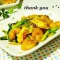 ジュリネ☆'s cooksnap of when they made ☆えびニラ玉☆.