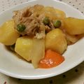 快くん's cooksnap of when they made ほくほく♪肉じゃが.