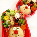 noddyちゃん's cooksnap of when they made キテレツ大百科☆コロ助のキャラ弁.