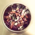 gurimon's cooksnap of when they made サルサフレスカ（ピコデガヨ）.