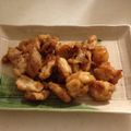 maruami's cooksnap of when they made チキンソテー☆ハチミツレモンソース.
