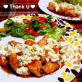hitomi＊＊'s cooksnap of when they made 彩りパプリカサラダ.