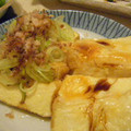 トモコプー's cooksnap of when they made 厚揚げで簡単おつまみ♡.